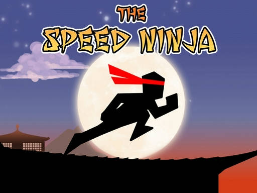 Play The Speed Ninja