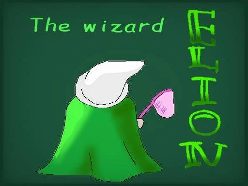 Play The wizard Elion