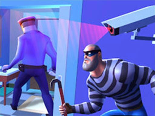 Play Thief Quest Game