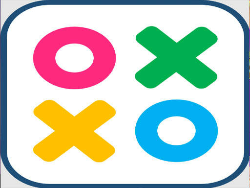 Play Tic Tac Toe Colors