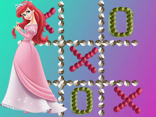 Play Tic Tac Toe Princess