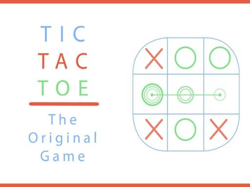 Play Tic Tac Toe : The Original Game