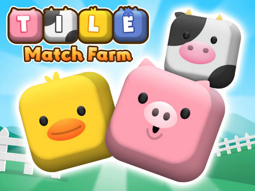 Play Tile Match Farm