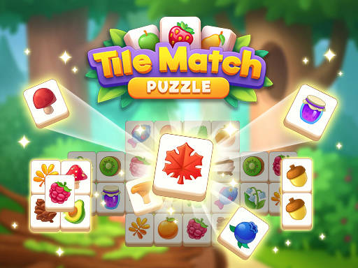 Play Tile Match Puzzle