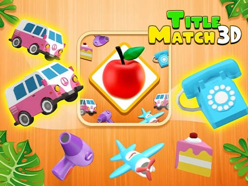 Play Tiled Match Three 3D