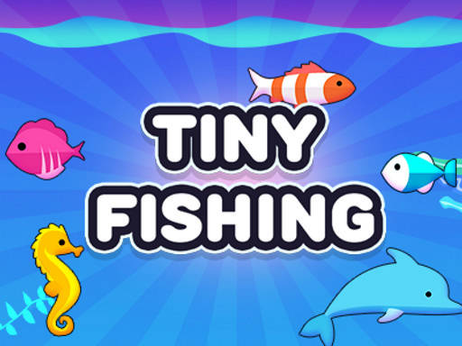 Play Tiny Fishing Masters