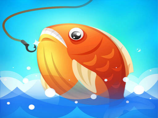 Play Tiny Fishing