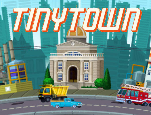 Play TINY TOWN