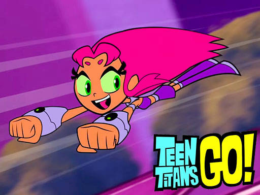 Play Titans GO Joyride