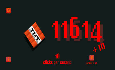 Play TNT Clicker