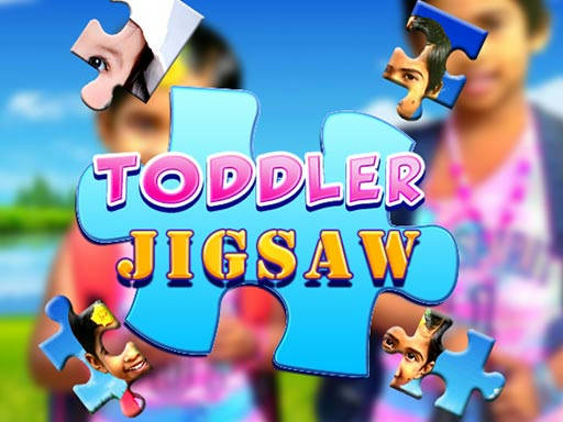 Play Toddler Jigsaw