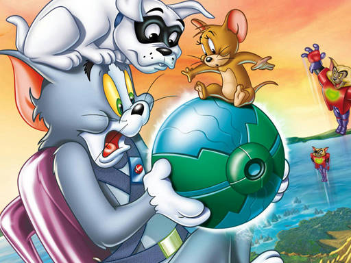 Play Tom and Jerry Match3