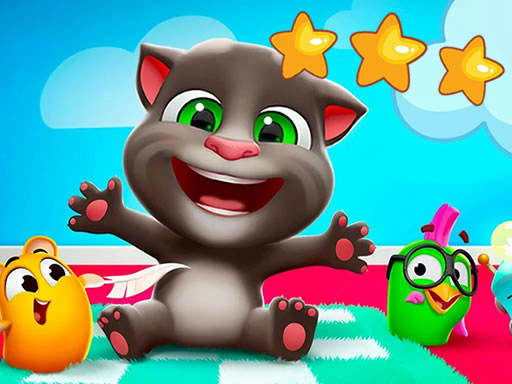 Play Tom Hidden Stars