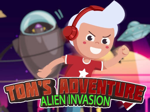 Play Tom's Adventure