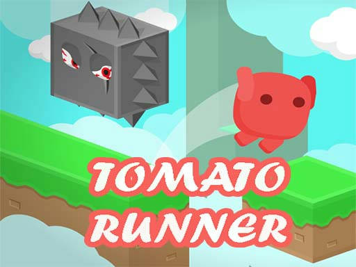 Play TomatoRunner