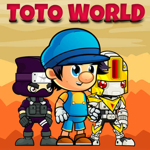 Play Toto Adventure World