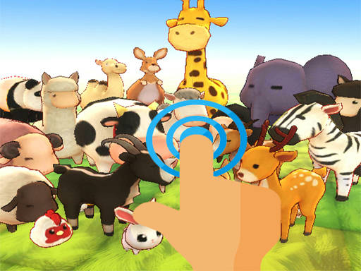 Play Touch Animals