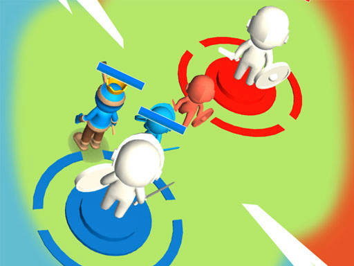 Play Tower Attack War 3D