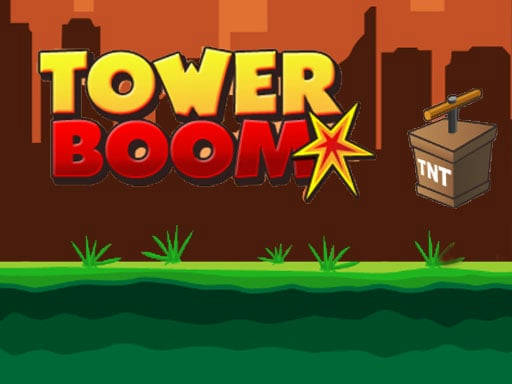 Play Tower Boom