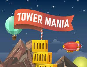 Play Tower Mania