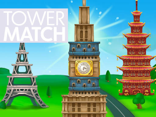 Play Tower Match