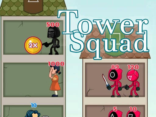 Play Tower Squad