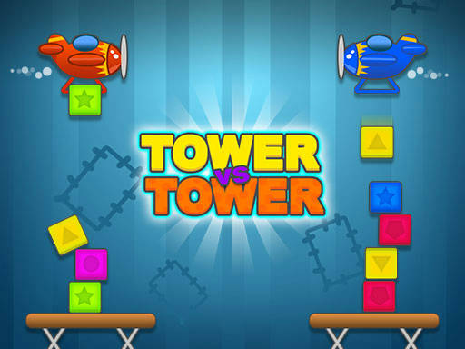 Play Tower vs Tower