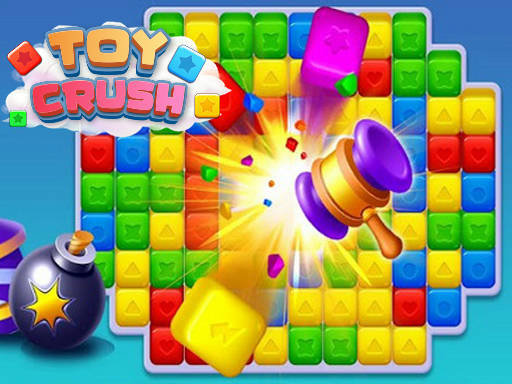 Play Toy Crush