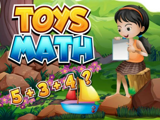 Play Toys Math