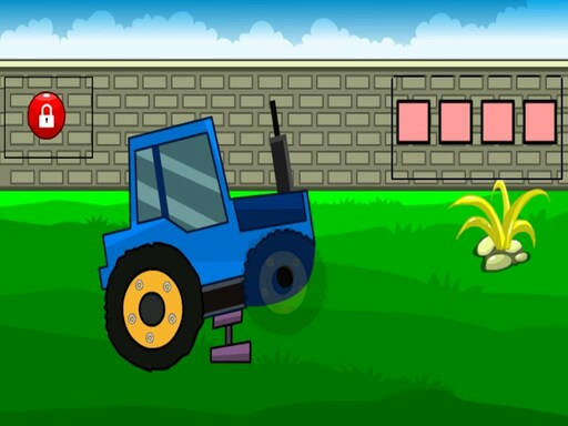 Play Tractor Escape 2