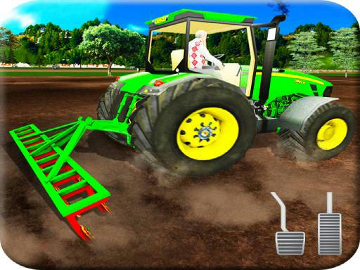 Play Tractor Farming Simulation