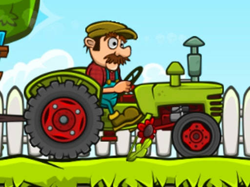 Play Tractor Mania