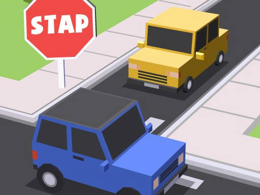 Play Traffic Control.io