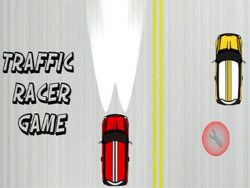 Play TRAFFIC RACER 2D