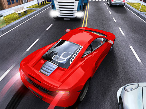 Play Traffic Racer