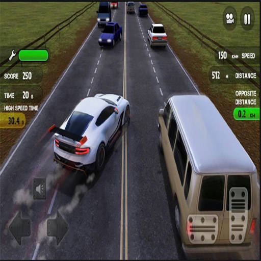 Play Traffic Zone Car Racer