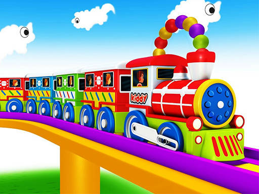 Play Train Racing 3d -Play