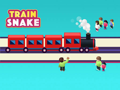 Play Train Snake Taxi