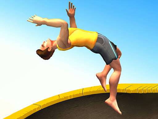 Play Trampoline Master