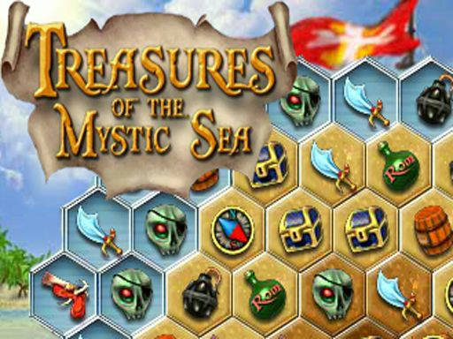 Play Treasures of the Mystic Sea