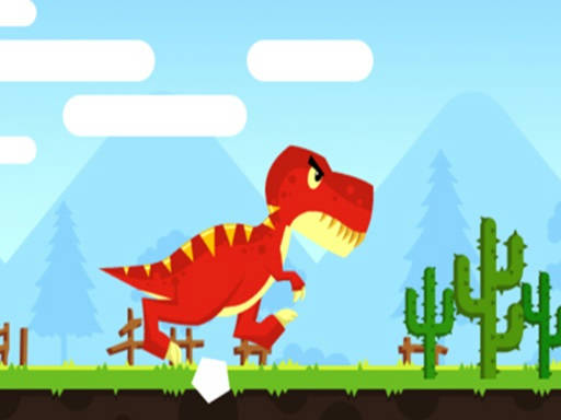 Play TRex Running Color