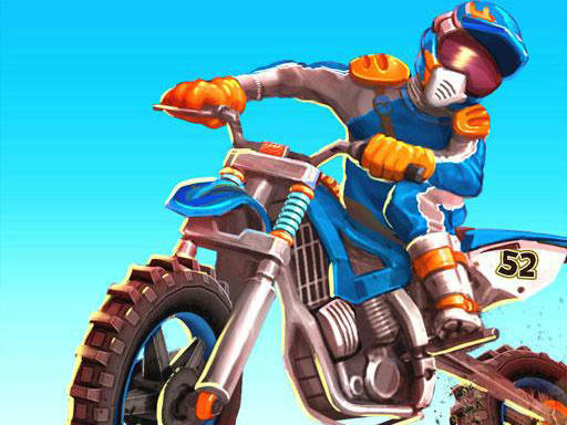 Play Trial Bike Race: Xtreme Stunt Bike Racing Games