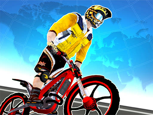 Play Trial Bike Racing Clash