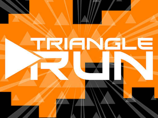 Play Triangle Run