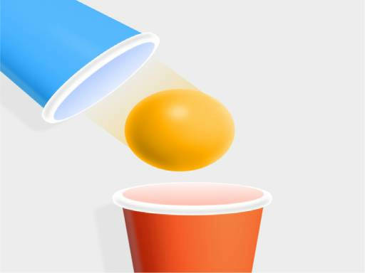 Play Tricky Cups‏