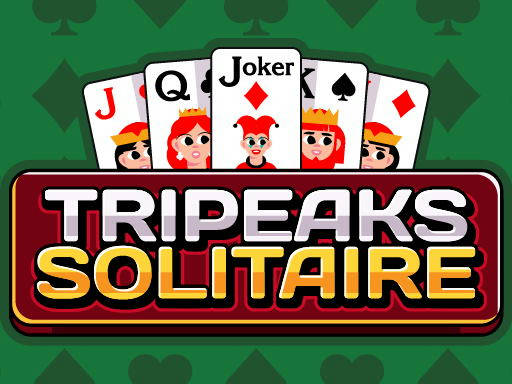 Play Tripeaks Solitaire