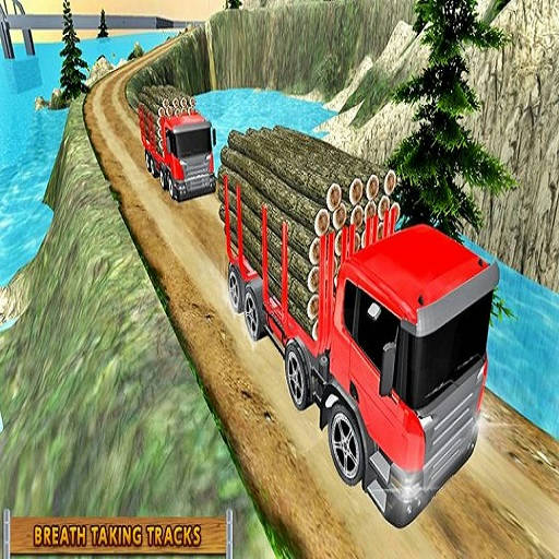 Play Truck Hill Drive Cargo Simulator Game