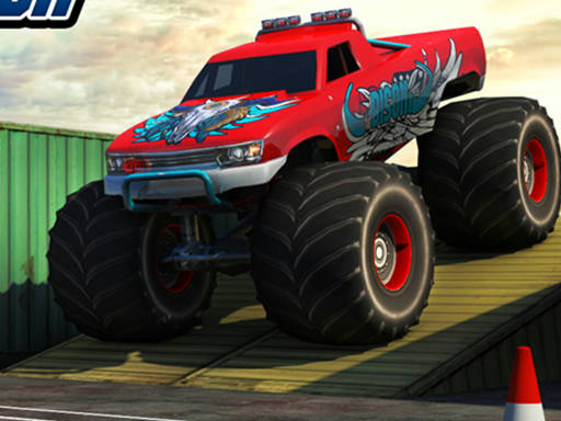 Play Truck Parking 3d