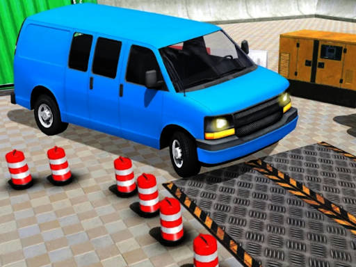 Play Truck Parking - Impossible Parking 2021