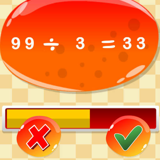 Play True and False Math Game